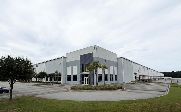 Pictures of Industrial property located at 537 Omni Industrial Blvd, Summerville, SC 29483 for lease - image #1