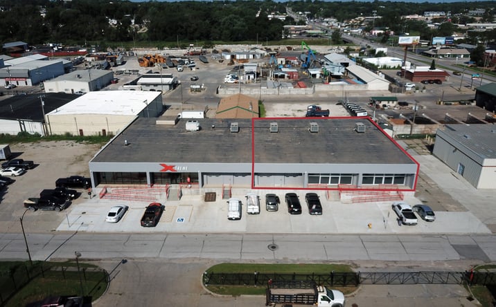 Pictures of Industrial property located at 2720 N 84th Street, Omaha, NE 68134 for lease - image #1