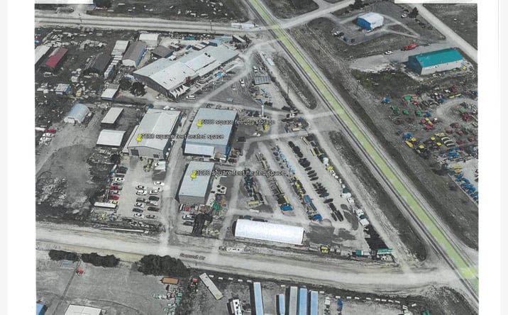 Pictures of Industrial property located at 9440 Summit Dr, Missoula, MT 59808 for lease - image #1