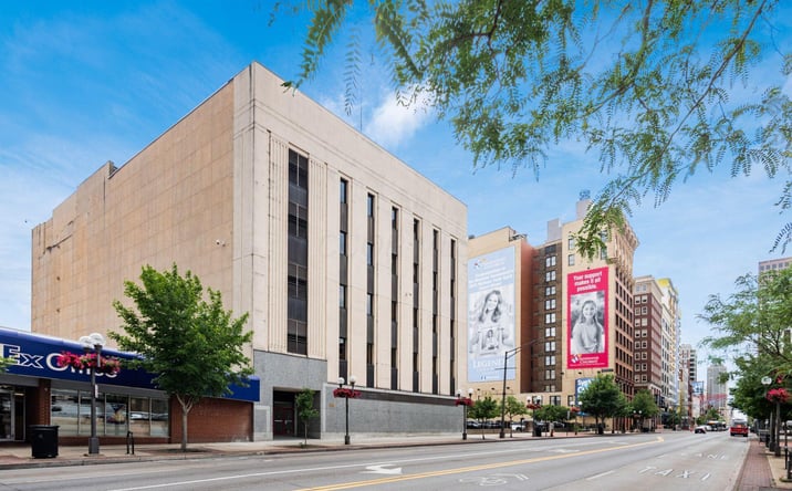 Pictures of Office property located at 168-170 N High Street #2nd Floor, Columbus, OH 43215 for lease - image #1