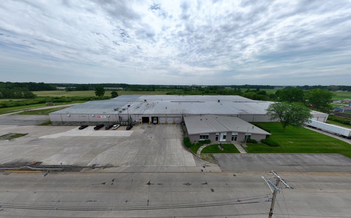 Pictures of Industrial property located at 301 N Taylor Rd, Garrett, IN 46738 for lease - image #1