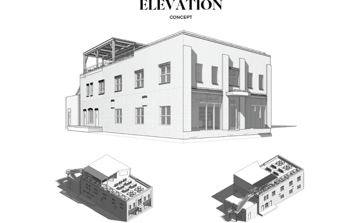 Pictures of Retail property located at 1024 N Tryon St, Charlotte, NC 28206 for lease - image #1