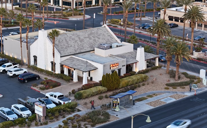Pictures of Retail, Land, Restaurant property located at 9560 W Sahara Ave, Las Vegas, NV 89117 for lease - image #1