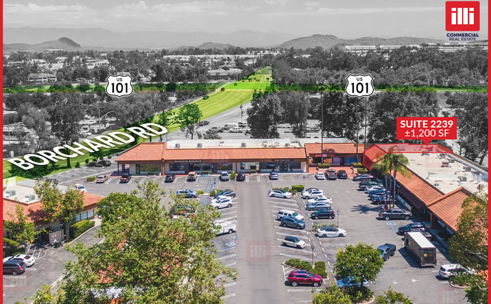 Pictures of Retail property located at 2199 Michael Dr, Thousand Oaks, CA 91320 for lease - image #1