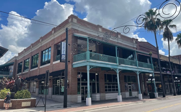 Pictures of Retail, Office, Restaurant property located at 1600 E 7th Ave, Tampa, FL 33605 for lease - image #1