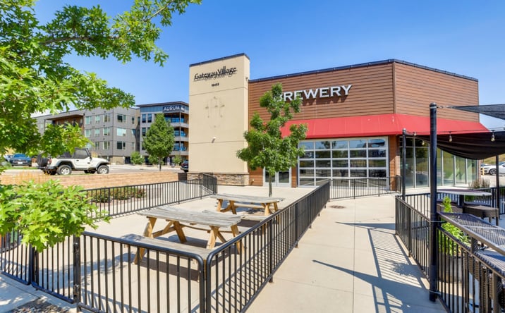 Pictures of Restaurant property located at 18455 W Colfax Avenue Golden, CO 80401, Golden, US 80401 for lease - image #1