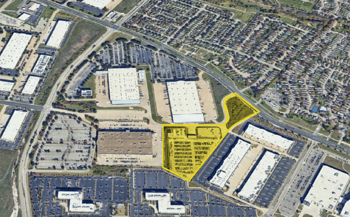 Pictures of Land property located at 201 W Howard Ln, Austin, TX 78753 for lease - image #1