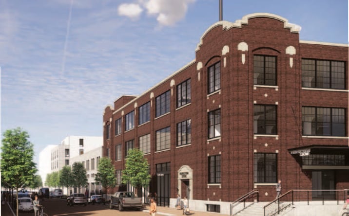 Pictures of Retail, Restaurant property located at 1015 Mulberry St, Kansas City, MO 64101 for lease - image #1