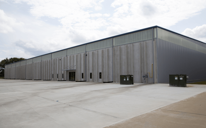 Pictures of Industrial property located at 100 Enterprise Dr, Calhoun, GA 30701 for lease - image #1
