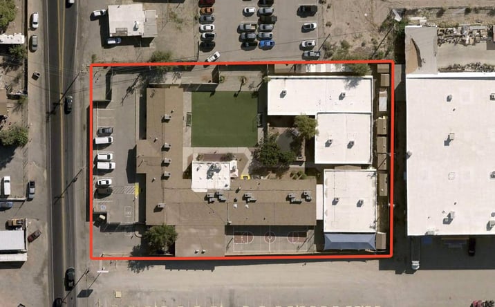 Pictures of Special Purpose property located at 400 Talbot Ave, Canutillo, TX 79835 for lease - image #1