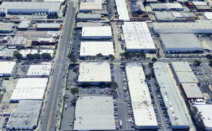 Pictures of Industrial property located at 15519-15627 Broadway Center Street, Gardena, CA 90248 for lease - image #1