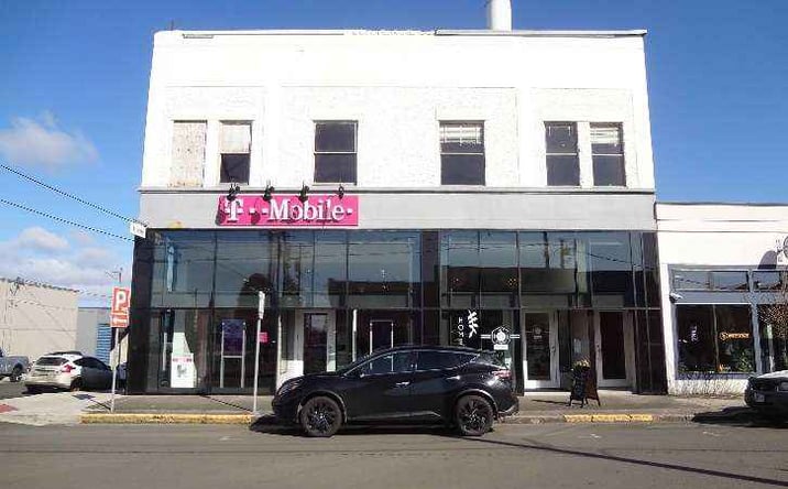 Pictures of Retail, Office, Special Purpose property located at 1902 1st St, Tillamook, OR 97141 for lease - image #1
