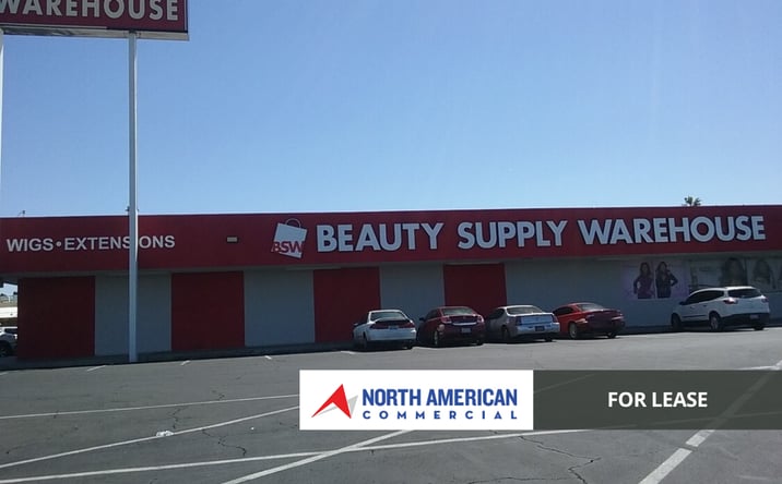 Pictures of Retail, Office property located at 1401 N Decatur Blvd, Las Vegas, NV 89108 for lease - image #1