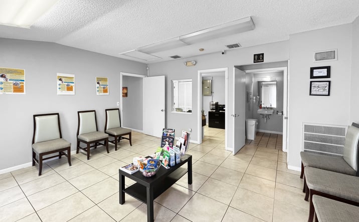 Pictures of Office property located at 5438 Trouble Creek Rd, New Port Richey, FL 34652 for lease - image #1
