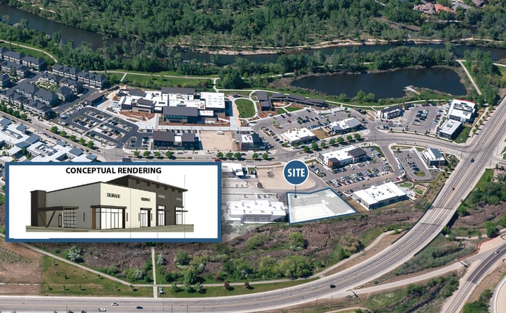Pictures of Retail property located at 3152 E Barber Dr, Boise, ID 83716 for lease - image #1