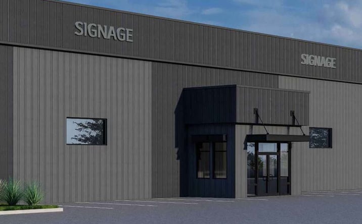 Pictures of Industrial property located at 7943 W Van Giesen St, West Richland, WA 99353 for lease - image #1