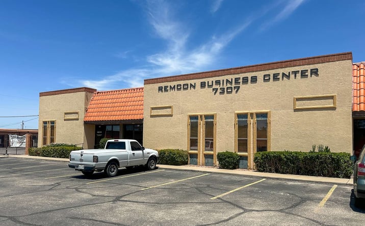 Pictures of Office property located at 7307 Remcon Cir, El Paso, TX 79912 for lease - image #1