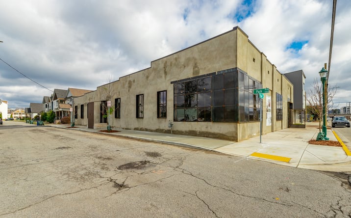 Pictures of Retail, Restaurant property located at 615 E Main St, Chattanooga, TN 37408 for lease - image #1
