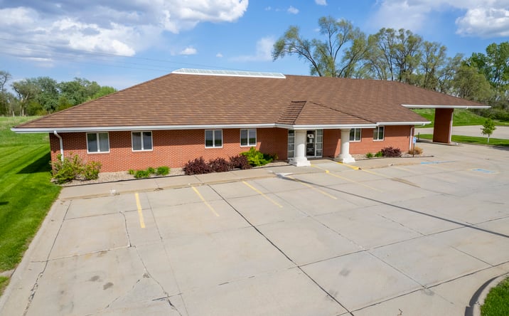 Pictures of Office property located at 310 Eastgate Drive, Blair, NE 68008 for lease - image #1