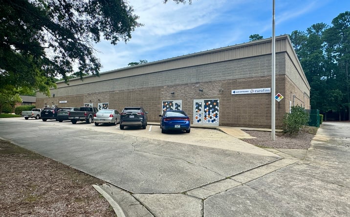 Pictures of Industrial property located at 102 Woodwinds Industrial Ct, Cary, NC 27511 for lease - image #1
