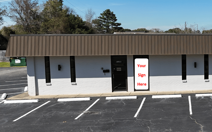 Pictures of Retail, Office property located at 3168 Midtown Park South, Mobile, AL 36606 for lease - image #1