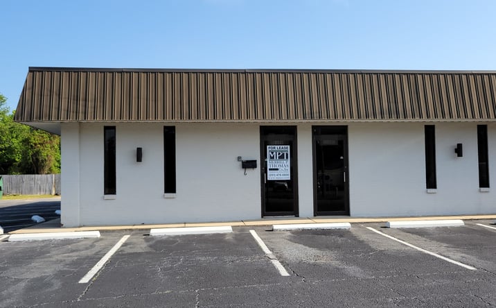 Pictures of Retail, Office property located at 3168 Midtown Park South, Mobile, AL 36606 for lease - image #1