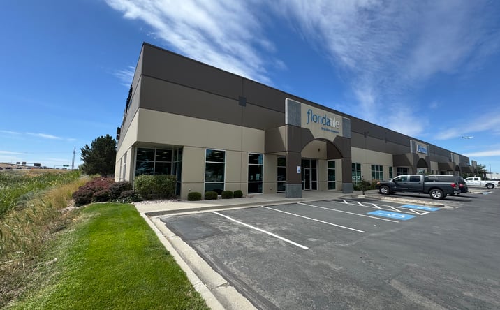 Pictures of Industrial property located at 2181 California Ave, Salt Lake City, UT 84104 for lease - image #1