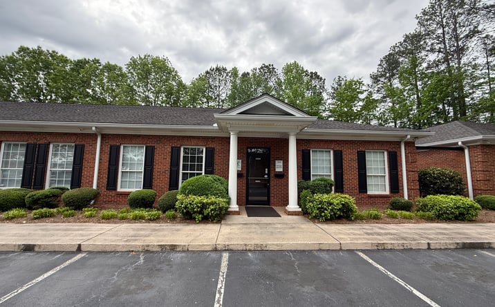 Pictures of Office property located at 184 Jefferson Pkwy, Newnan, GA 30263 for lease - image #1
