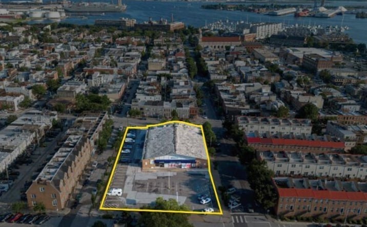 Pictures of Retail, Office, Land property located at 2801 Foster Ave, Baltimore, MD 21224 for lease - image #1