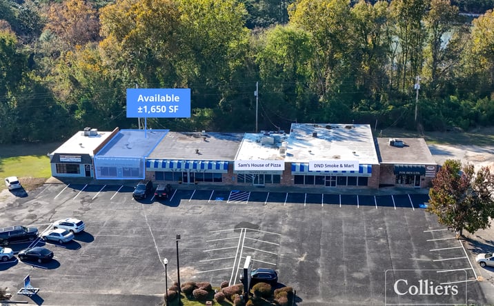 Pictures of Retail property located at 2517 Broad St, Camden, SC 29020 for lease - image #1