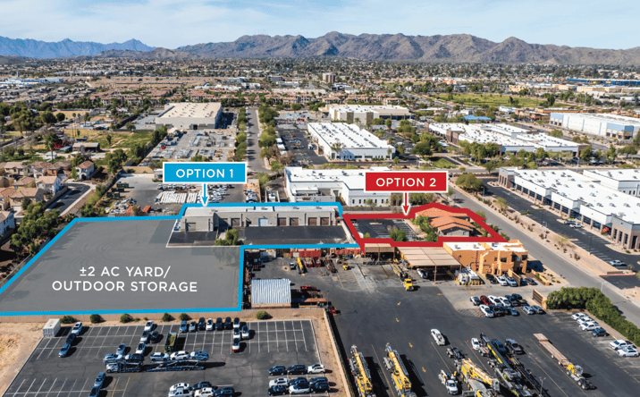 Pictures of Industrial property located at 1107 W Ranch Rd, Tempe, AZ 85284 for lease - image #1