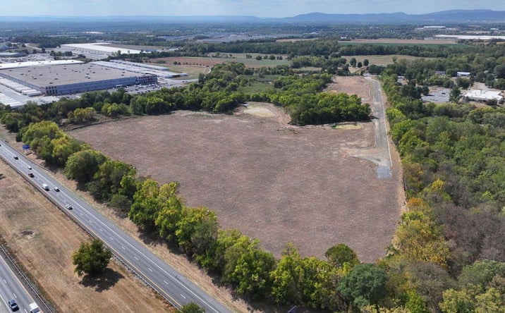 Pictures of Industrial property located at 12001 Hopewell Rd, Hagerstown, MD 21740 for lease - image #1