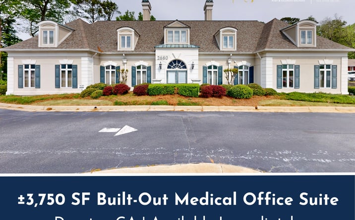 Pictures of Office property located at 2680 Lawrenceville Hwy, Decatur, GA 30033 for lease - image #1