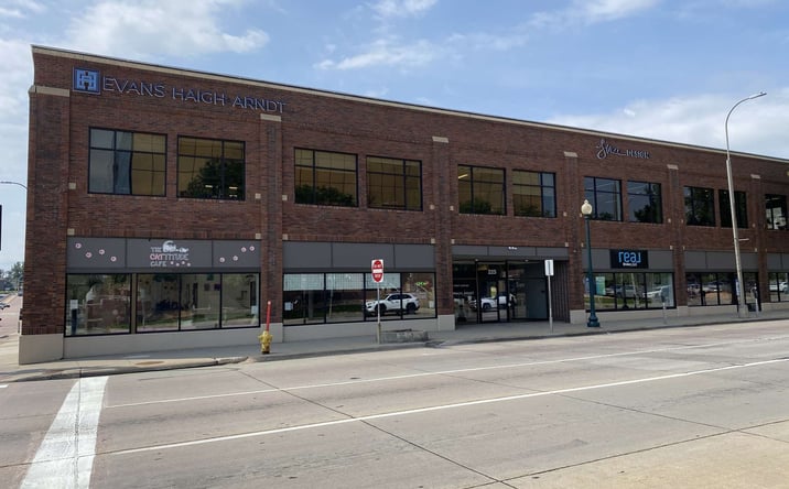 Pictures of Retail, Office property located at 225 E 11th St, Sioux Falls, SD 57104 for lease - image #1