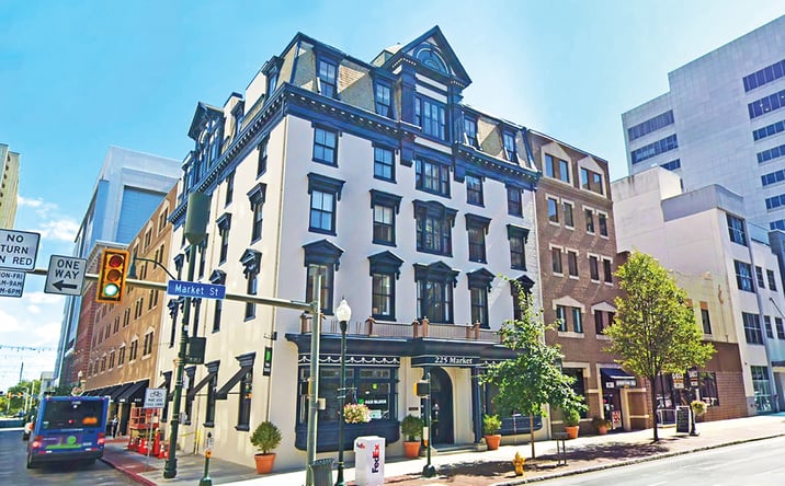 Pictures of Office property located at 225 Market St, Harrisburg, PA 17101 for lease - image #1