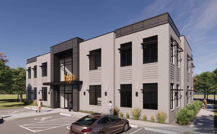 Pictures of Retail, Office property located at 246 Beatty Drive, Belmont, NC 28012 for lease - image #1