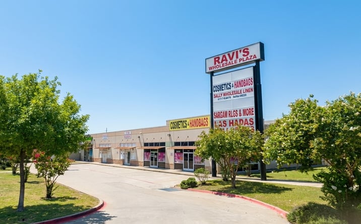 Pictures of Retail property located at 11029 Harry Hines Blvd, Dallas, TX 75229 for lease - image #1