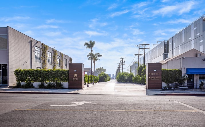 Pictures of Office, Industrial property located at 2842-2912 Colorado Ave, Santa Monica, CA 90404 for lease - image #1