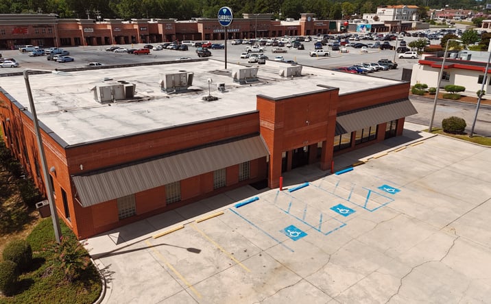 Pictures of Retail, Office, Restaurant property located at 3700 Hardy St, Hattiesburg, MS 39402 for lease - image #1