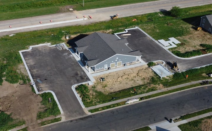Pictures of Retail, Office, Restaurant, Land, Special Purpose property located at 851 S Albert, Reedsburg, WI 53959 for lease - image #1