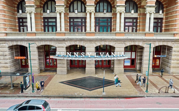 Pictures of Retail, Restaurant property located at 1150 Filbert Street, Philadelphia, PA 19107 for lease - image #1