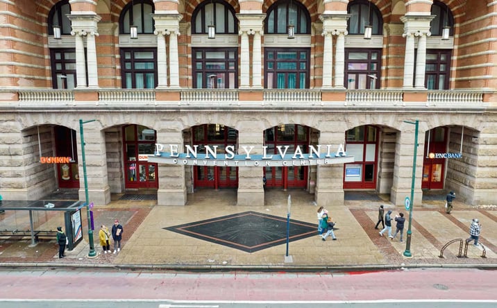 Pictures of Retail, Restaurant property located at 1113 Market St, Philadelphia, PA 19107 for lease - image #1