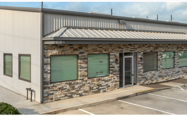Pictures of Industrial property located at 21251 FM 529 Bldg A, Cypress, TX 77449 for lease - image #1