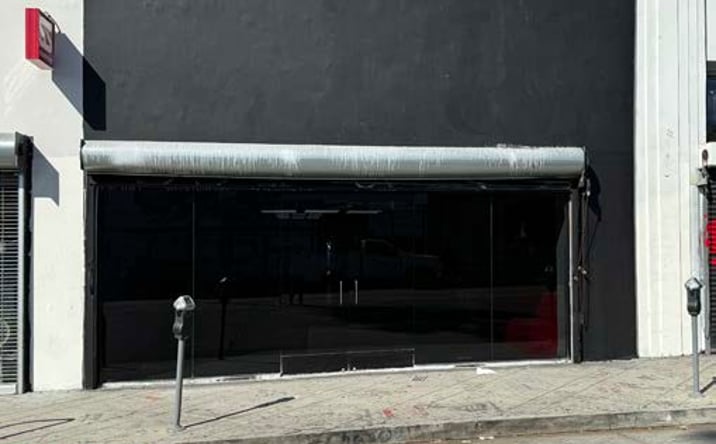 Pictures of Retail property located at 449/451 - 455 N. Fairfax Ave, Los Angeles, CA 90048 for lease - image #1