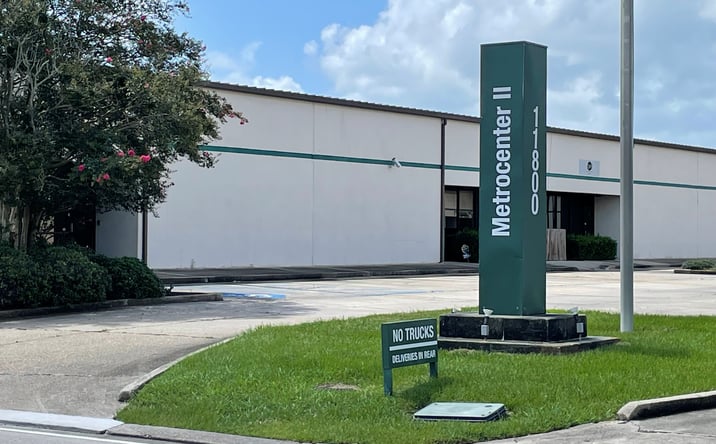 Pictures of Industrial property located at 11800 Industriplex Blvd, Baton Rouge, LA 70809 for lease - image #1