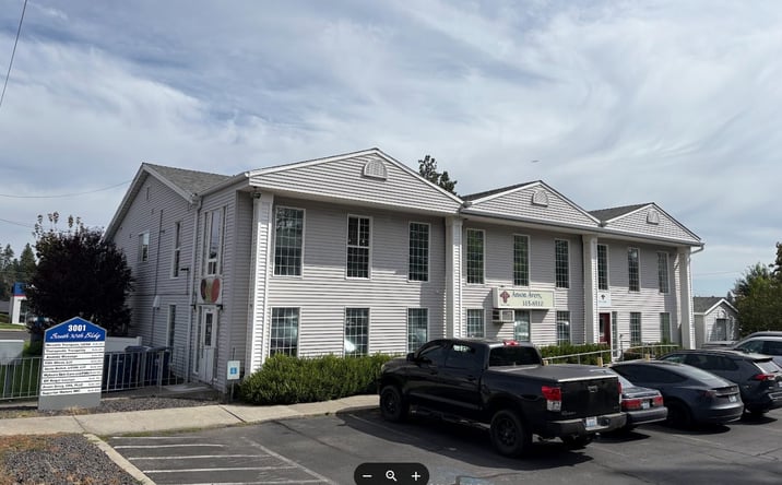 Pictures of Office property located at 3001 S Mt Vernon St, Spokane, WA 99223 for lease - image #1