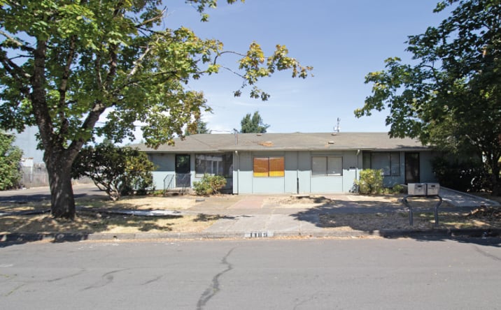 Pictures of Office property located at 1185 Arthur St, Eugene, OR 97402 for lease - image #1