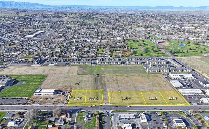 Pictures of Land property located at 6801 W Nob Hill Blvd, Yakima, WA 98908 for lease - image #1