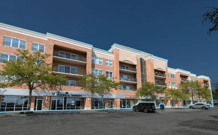 Pictures of Retail property located at 7050 183rd St, Tinley Park, IL 60477 for lease - image #1