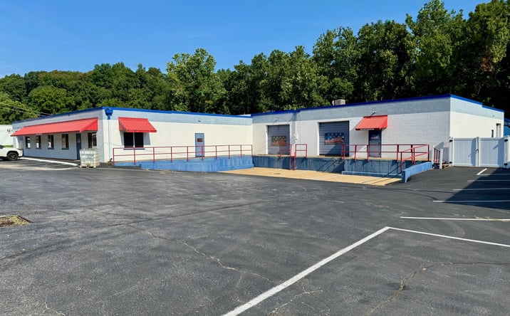 Pictures of Industrial property located at 1433 W Lark Industrial Drive, Fenton, MO 63026, Fenton, MO 63026 for lease - image #1